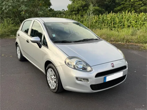 Fiat Grande Punto Evo 1.2 gasolina Impecável