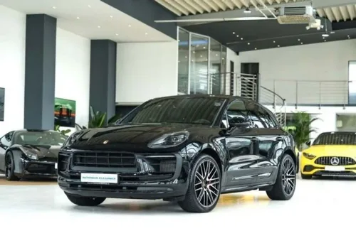 Porsche Macan S Aut.