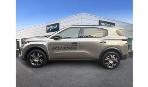 CITROEN C3 Aircross Hybride 145 e-DCS6 Plus
