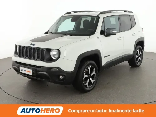 Jeep Renegade 1.3 T4 4xe Plug-in Hybrid Trailhawk 240CV PHEV
