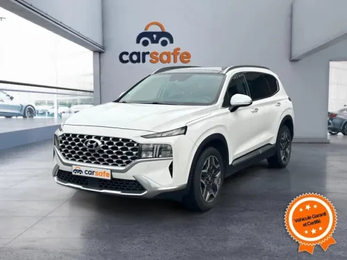 Hyundai Santa Fe SANTA FE 1.6 T-GDI 265 CH HYBRID – EXECUTIVE – BVA6