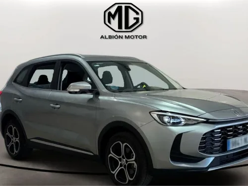 MG ZS Hybrid Comfort