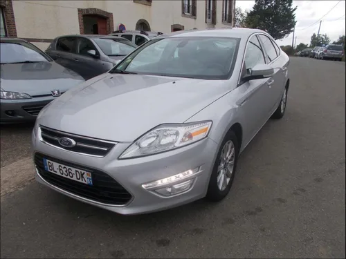 Ford Mondeo III 1.6 TDCI 115 CV TITANIUM