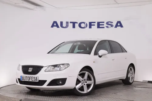Seat Exeo 1.8 T 150CV 4P # CUERO,PARKTRONIC,BIXENON,