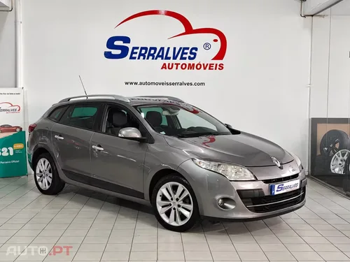 Renault Mégane Sport Tourer 1.5 dCi Dynamique S