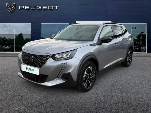 PEUGEOT 2008 Electrique 136 ch Allure Pack