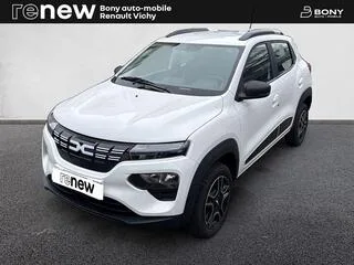 DACIA SPRING Spring