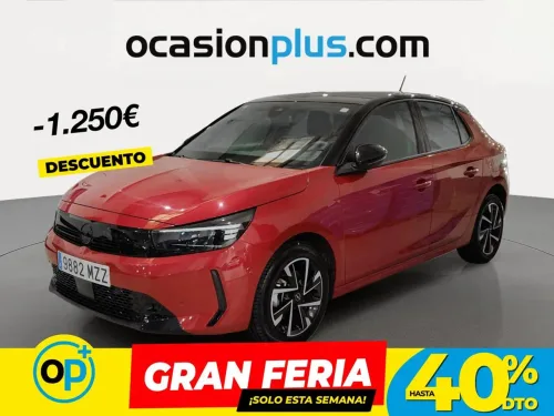 Opel Corsa 1.2T XHL S/S GS 100