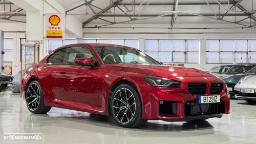 BMW M2 Auto