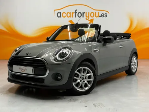MINI Cooper Cabrio