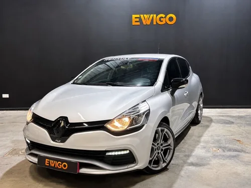 RENAULT CLIO RS 1.6 200ch - CARPLAY - LIGNE GT PERF - 2EME MAIN - SUIVI RENAULT