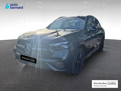 Mercedes-Benz GLC 400 e 4MATIC Hybrid AMG Line