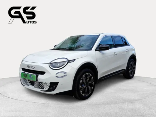 Fiat 600 1.2 MHEV La prima DDCT 74 kW (100 CV)