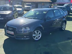 Audi A3 Attration