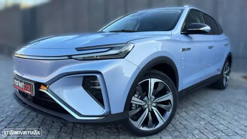 MG Marvel R 70 kWh AWD Performance