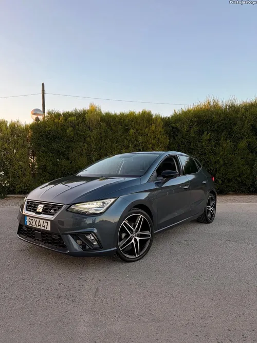 Seat Ibiza Fr