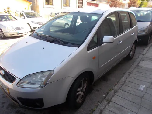 Ford XR2 (Focus C-Max)