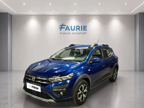 Dacia Sandero TCe 90 - 22 Stepway Confort 2022
