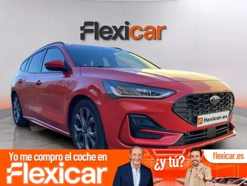Ford Focus 1.0 Ecoboost Active 125