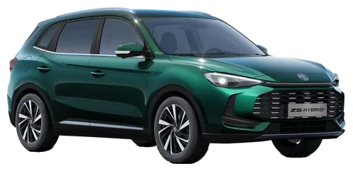 MG ZS Hybrid+ 197cv Luxury