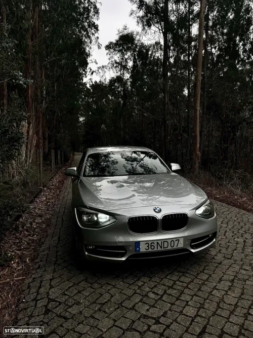 BMW 116 d