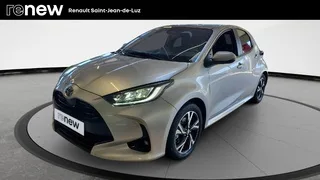TOYOTA YARIS Yaris Hybride 116h