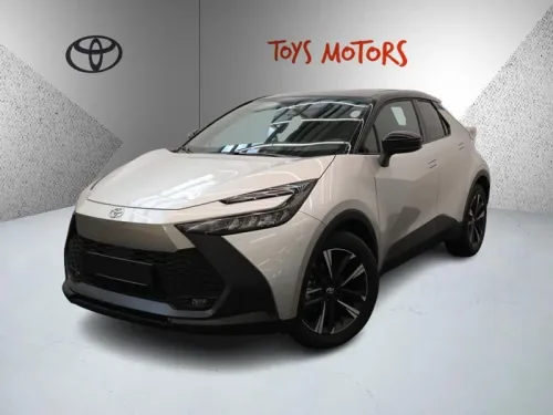 Toyota C-HR 1.8 Hybride 140 Graphic NG 1
