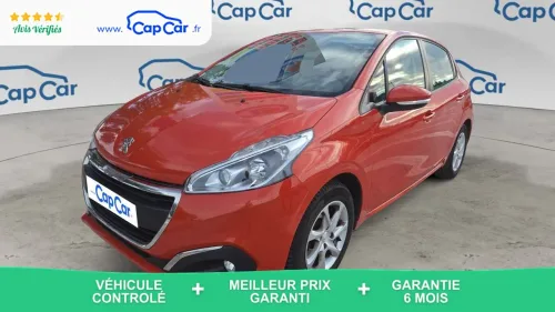 Peugeot 208 1.2 PureTech 82 Allure