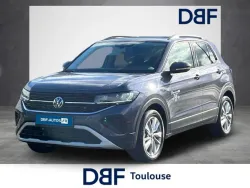 Volkswagen T-Cross FL 1.0 TSI 116 CH BVM6 LIFE/LIFE 2026