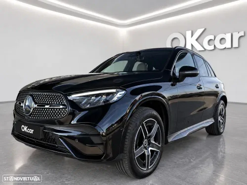 Mercedes-Benz GLC 300 de 4Matic 9G-TRONIC AMG Line Advanced