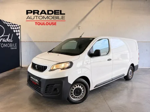 Peugeot Expert (3) Expert L3 2.0 BlueHDi 120 | SUIVI 100% | AMÉNAGÉ | CONFIG RARE