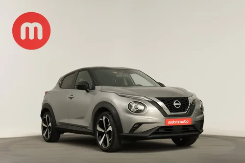 Nissan Juke 1.0 Dig-T Tekna Dct