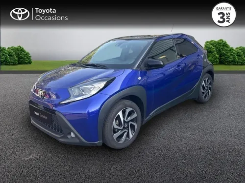 Toyota Aygo X 1.0 VVT-i 72ch Design MY24