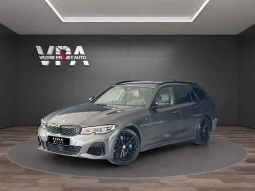 BMW Serie 3 M340d xDrive Touring 340 ch ? Régulateur