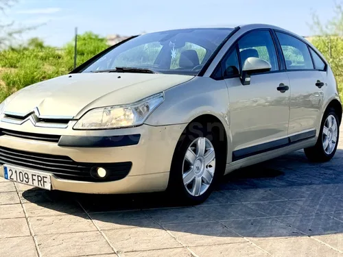 CITROEN C4 1.6 HDi 110 Collection CMP