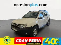 Dacia Duster 1.5dCi Ambiance 4x2 90