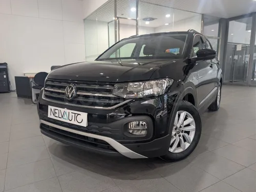 VOLKSWAGEN T-Cross Advance 1.0 TSI