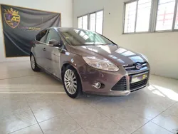 FORD Focus 2.0 TDCi Powershift Titanium