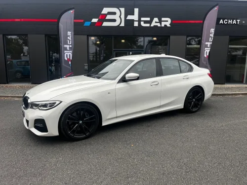 Bmw Serie 3 2.0 320 D 190 MHEV HYBRID 48VOLT M-SPORT BVA