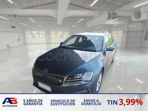 SKODA Superb Combi Style 1.4 TSI iV PHEV DSG