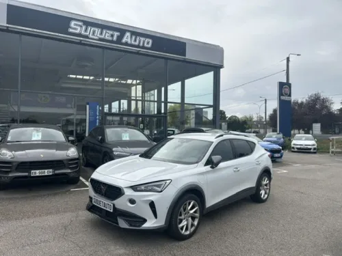 CUPRA FORMENTOR 1.4 e-HYBRID 204 ch DSG6 V