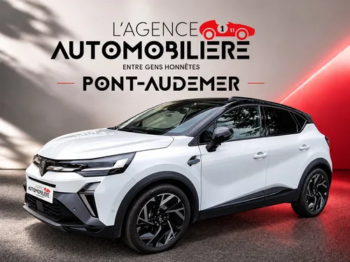 Renault Captur E-TECH HYBRID FULL-HYBRID ESPRIT ALPINE