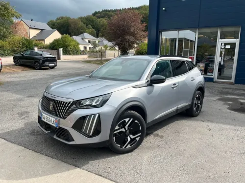Peugeot 2008 1.5 bluehdi 130ch eat8 allure