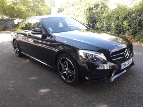 Mercedes Classe C 220 CDI 170CV Pack Sportline Année 2015