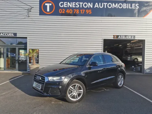 Audi Q3 1.4 TFSI 150CH COD AMBITION LUXE S TRONIC 6