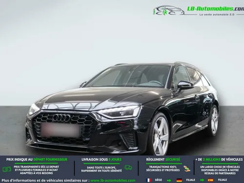 Audi A4 Avant 50 TDI 286 BVA Quattro