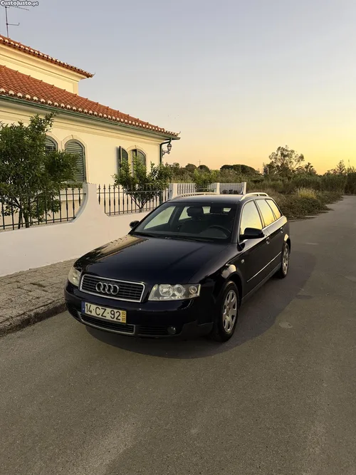 Audi A4 1.9TDI