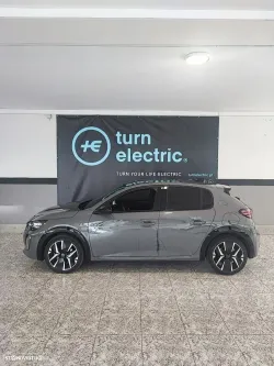 Peugeot e-208 50 kWh GT