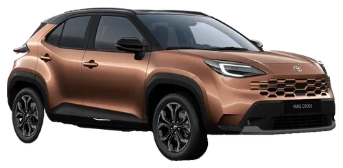 Toyota Yaris Cross 1.5 Hybrid 115 SQUARE Collection