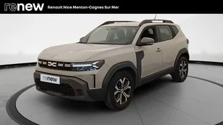 DACIA DUSTER Duster TCe 130 4x2